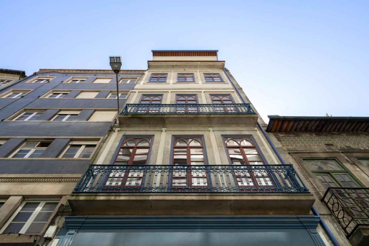 Habitatio - Aliados By Luxistay Porto Exterior photo