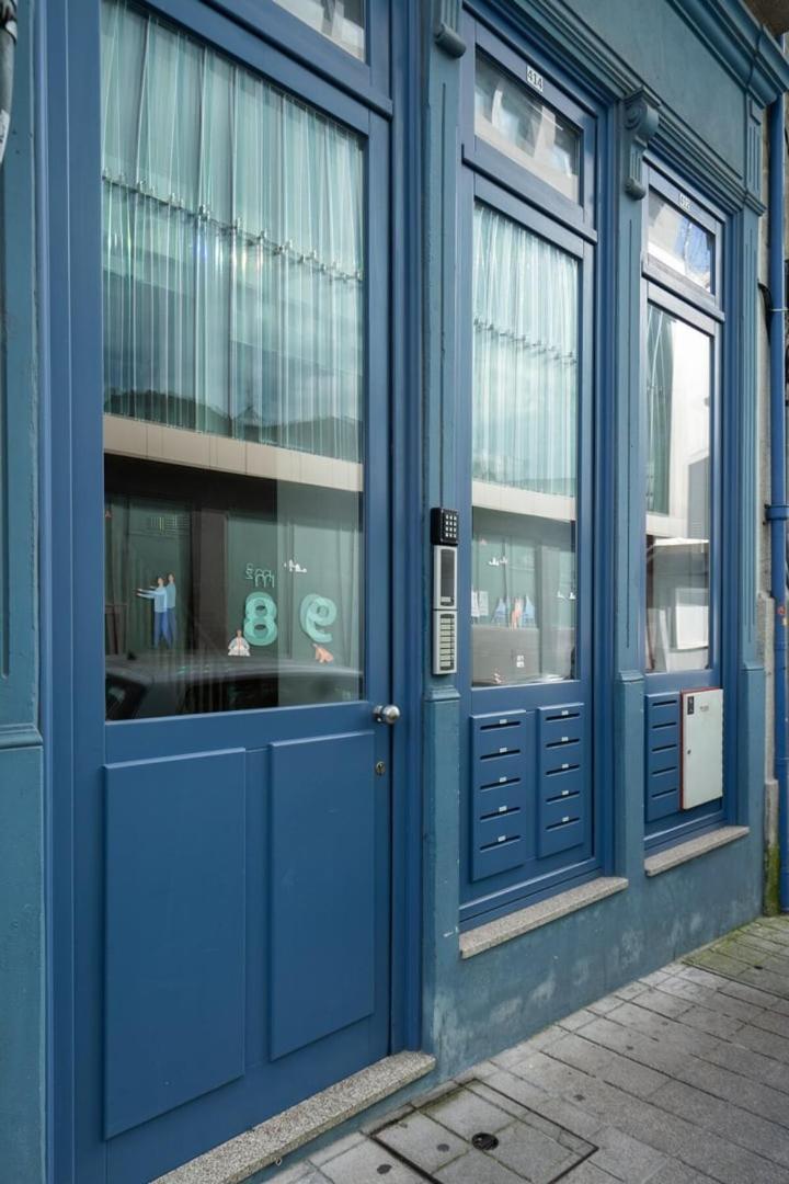 Habitatio - Aliados By Luxistay Porto Exterior photo
