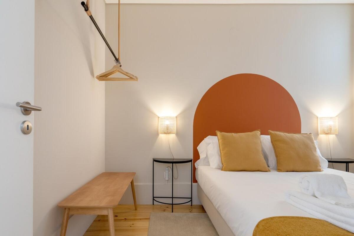 Habitatio - Aliados By Luxistay Porto Exterior photo