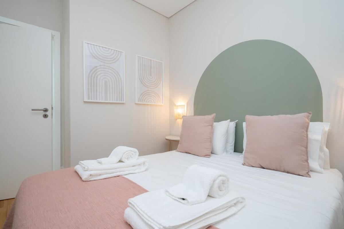 Habitatio - Aliados By Luxistay Porto Exterior photo