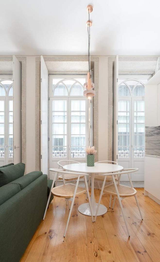 Habitatio - Aliados By Luxistay Porto Exterior photo