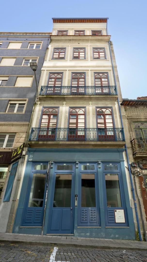 Habitatio - Aliados By Luxistay Porto Exterior photo