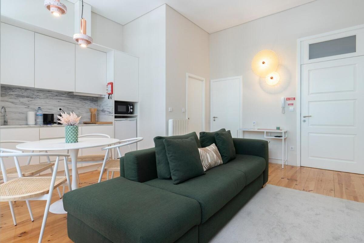 Habitatio - Aliados By Luxistay Porto Exterior photo