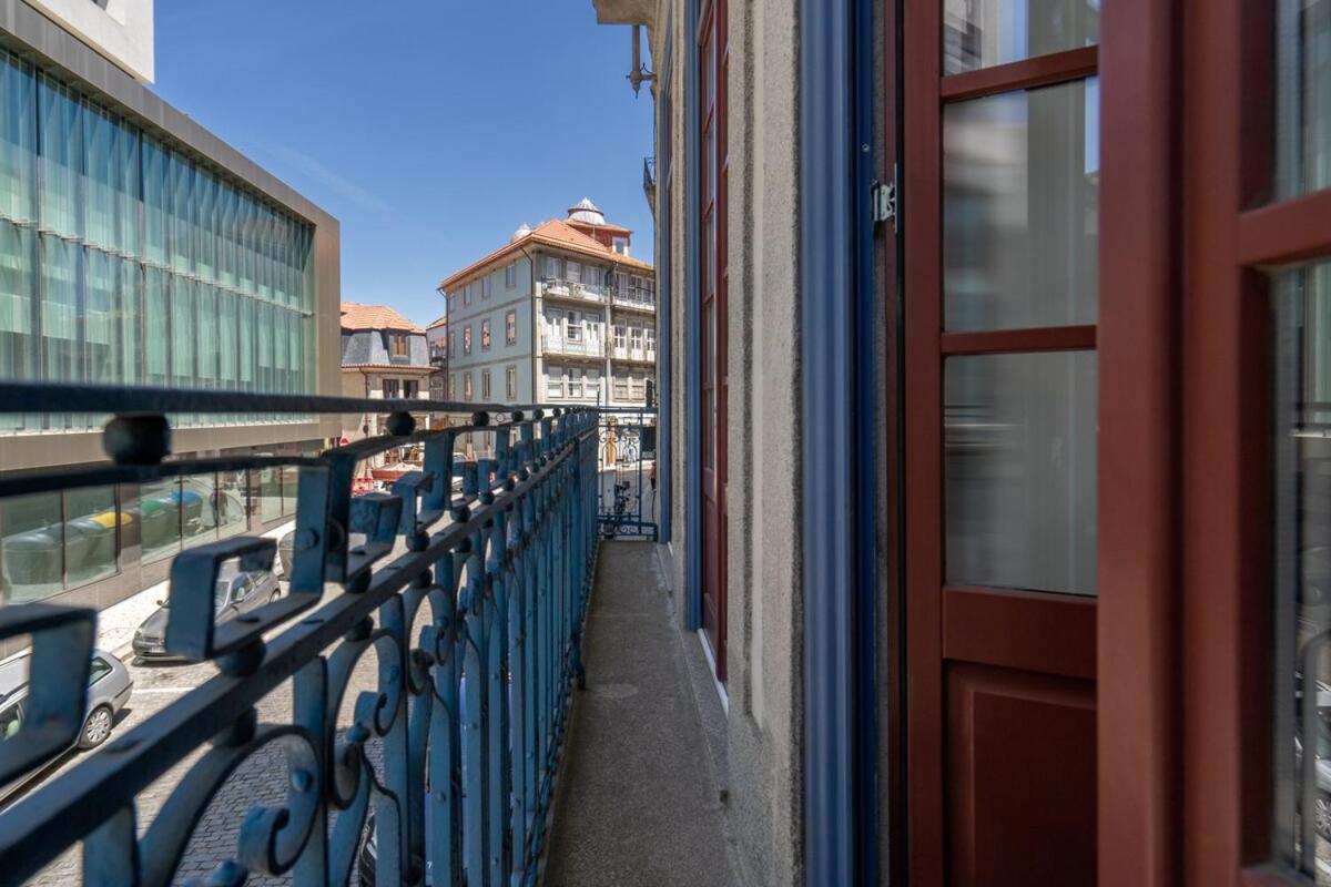 Habitatio - Aliados By Luxistay Porto Exterior photo