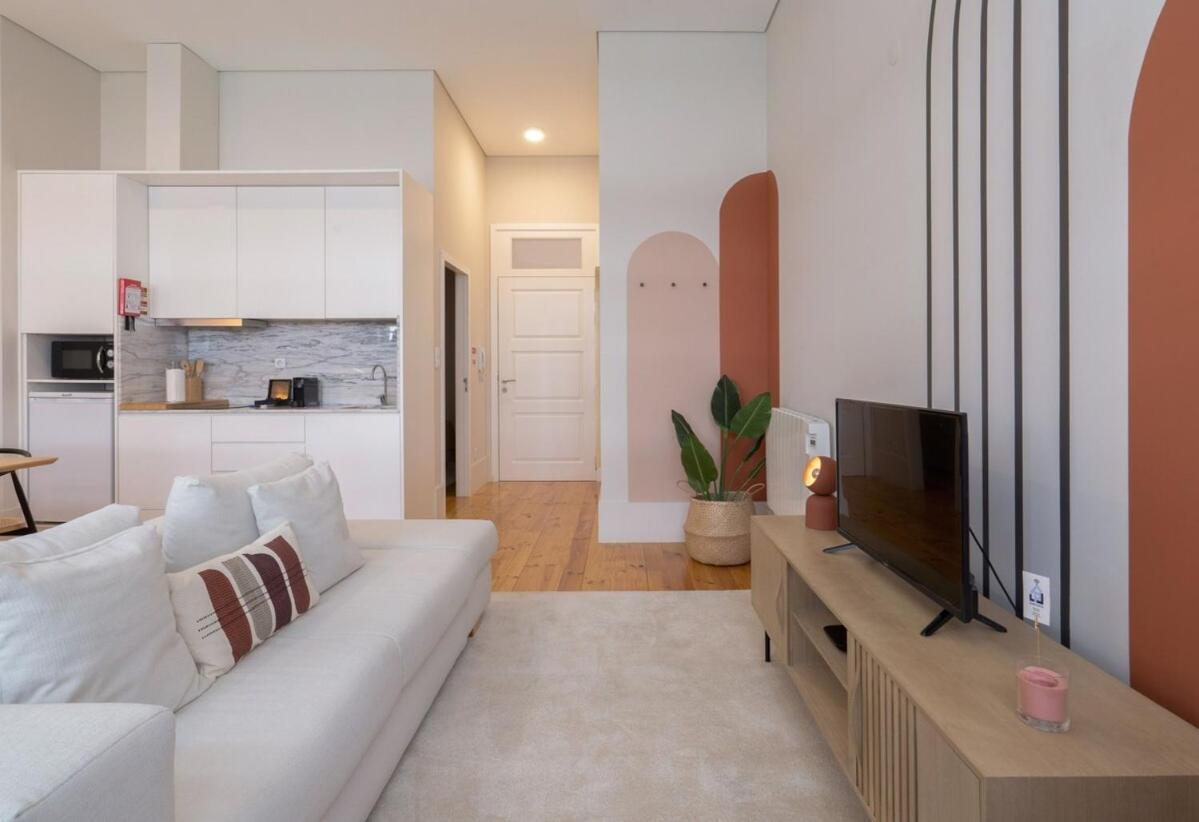 Habitatio - Aliados By Luxistay Porto Exterior photo