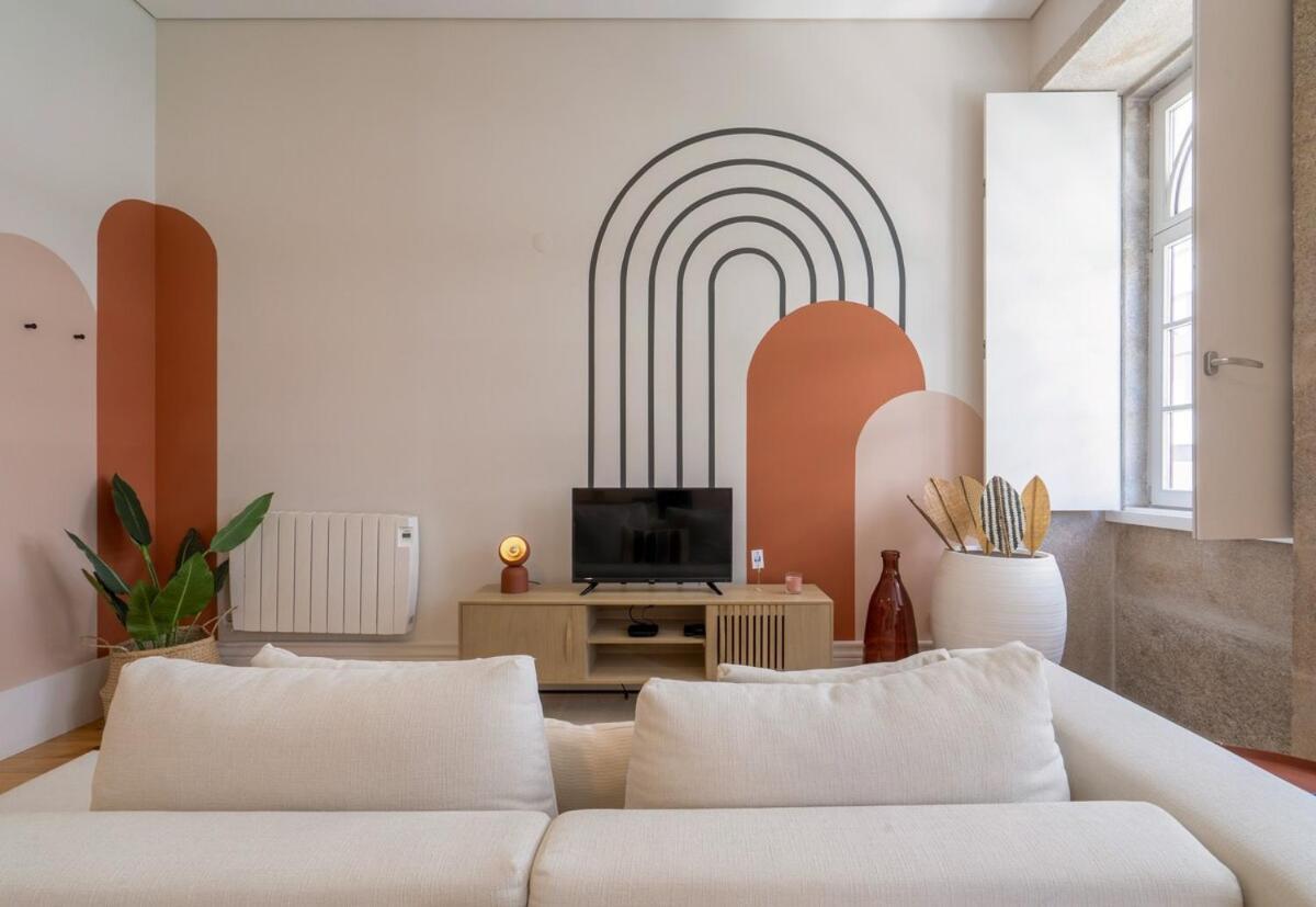 Habitatio - Aliados By Luxistay Porto Exterior photo